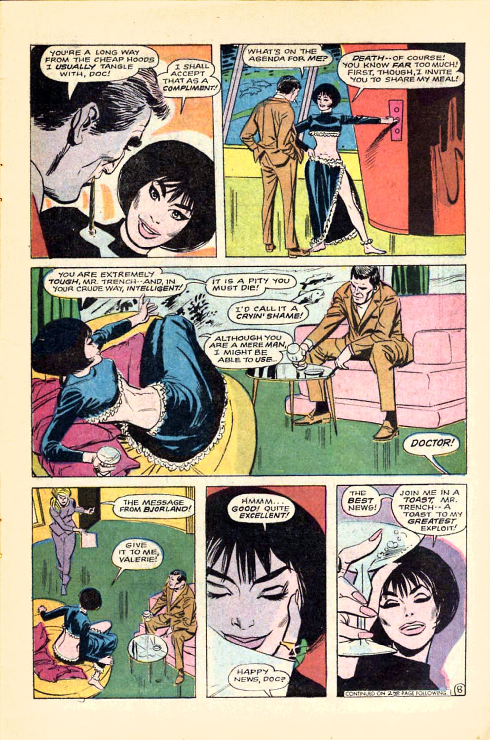 Wonder Woman (1942) issue 181 - Page 11