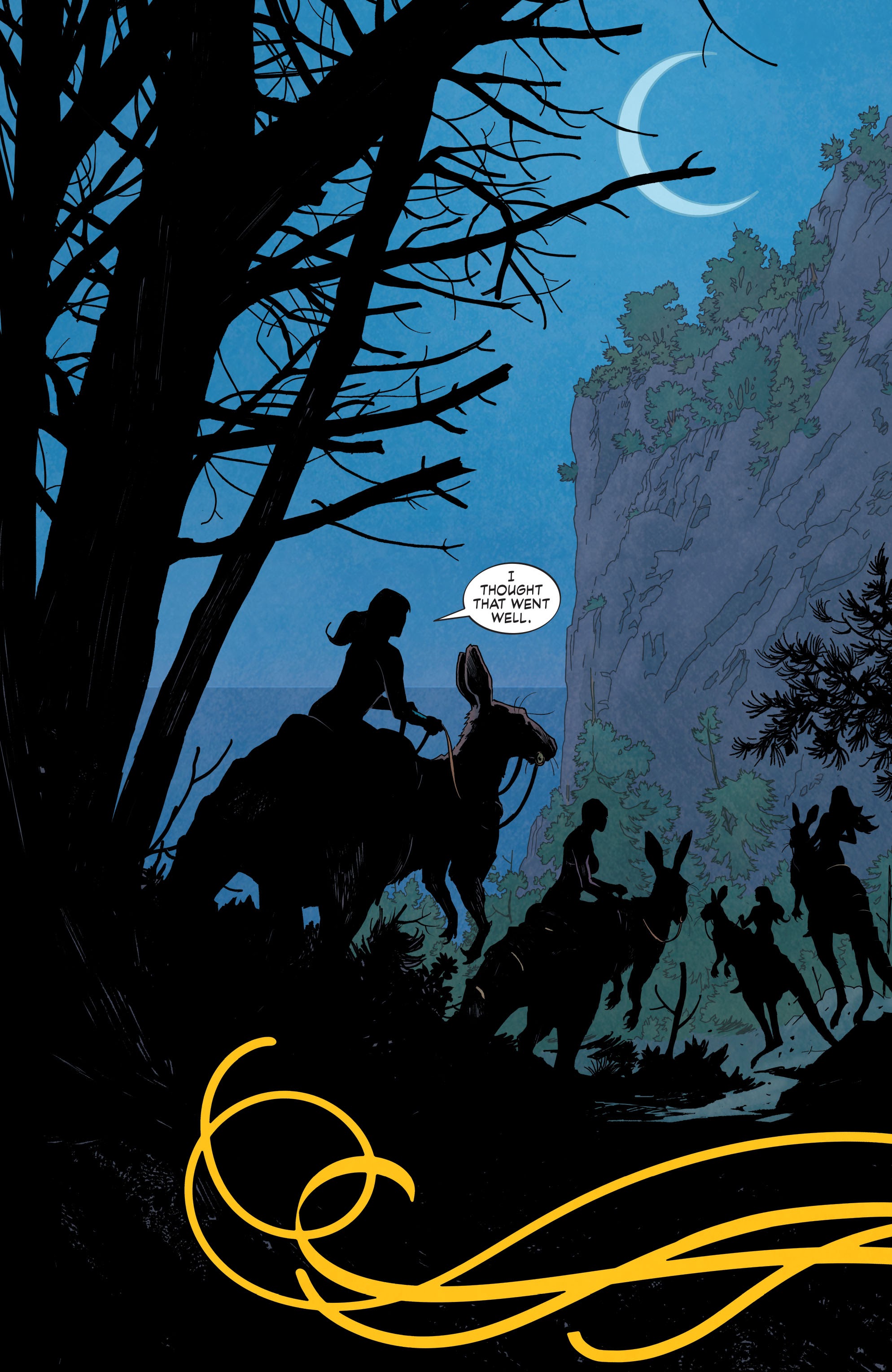 Read online Wonder Woman: Earth One comic -  Issue # TPB 3 - 26