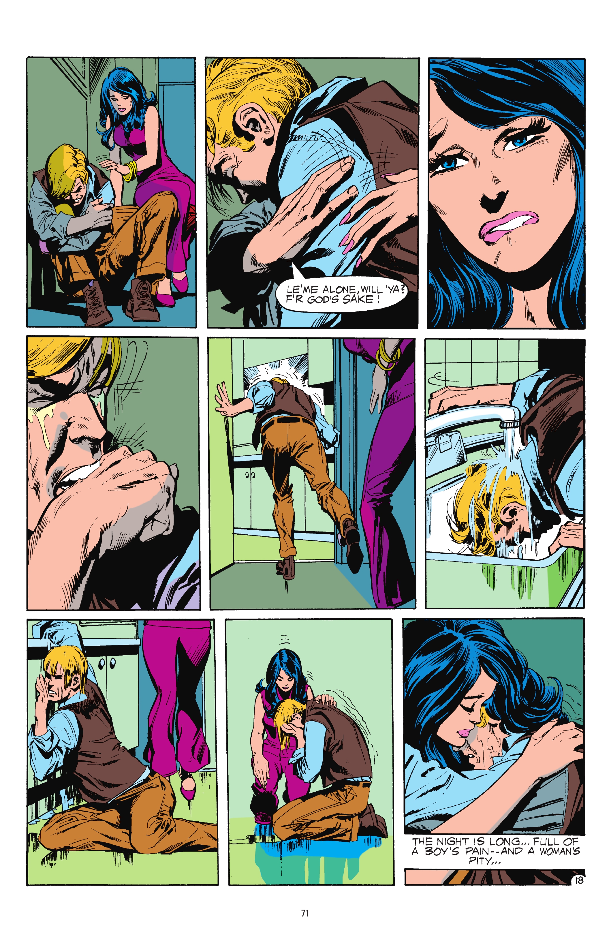 Read online Green Arrow: 80 Years of the Emerald Archer: The Deluxe Edition comic -  Issue # TPB (Part 1) - 71