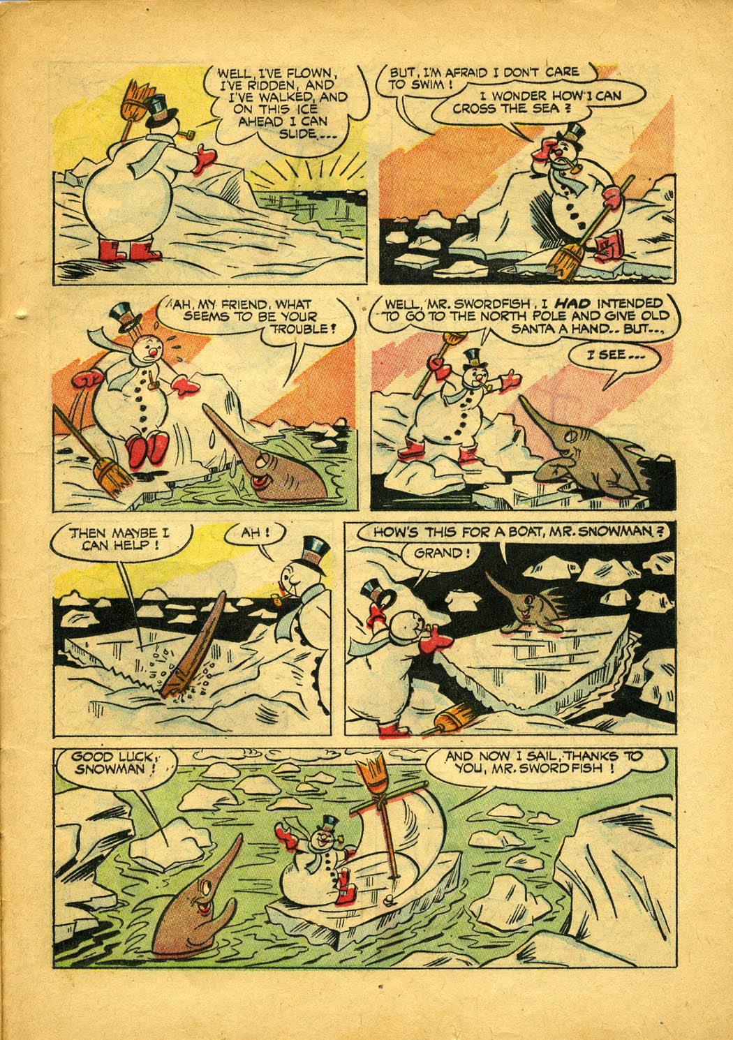 Four Color Comics issue 359 - Page 25