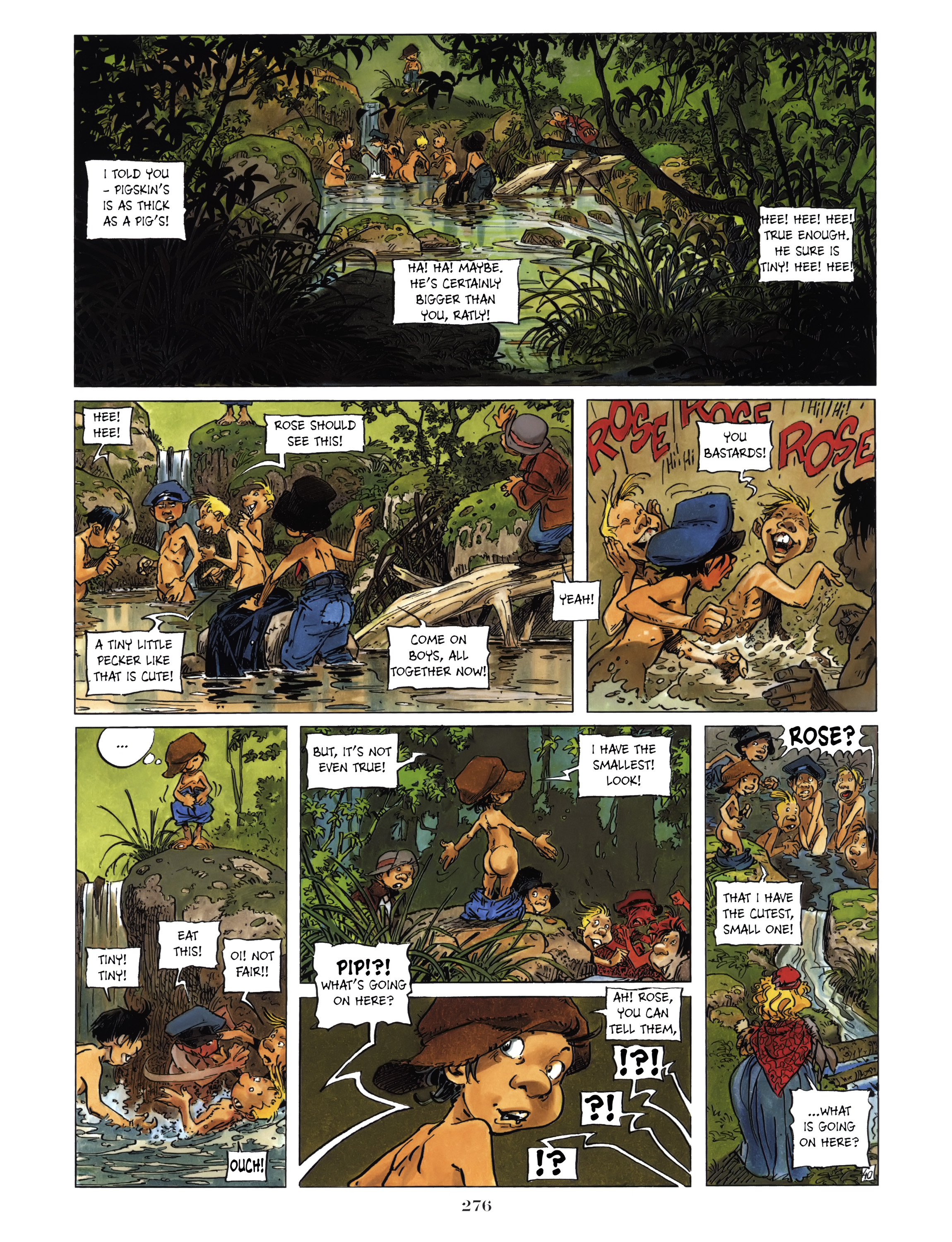Read online Peter Pan comic -  Issue # TPB (Part 3) - 81