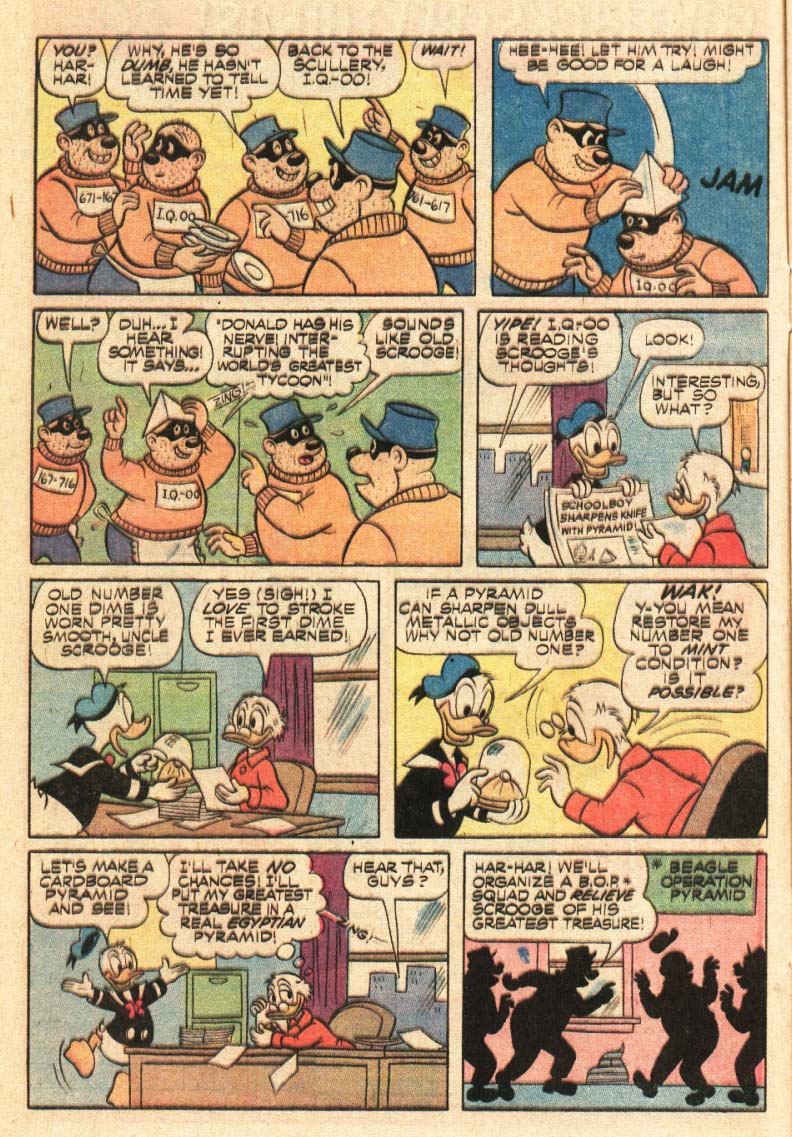 Walt Disney's Donald Duck (1952) issue 175 - Page 7
