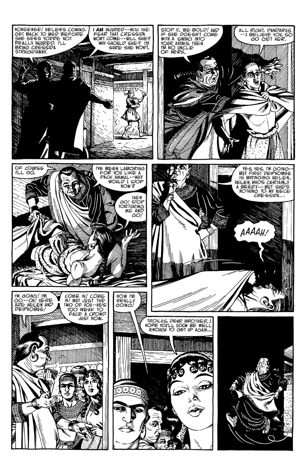 Age of Bronze issue 30 - Page 7