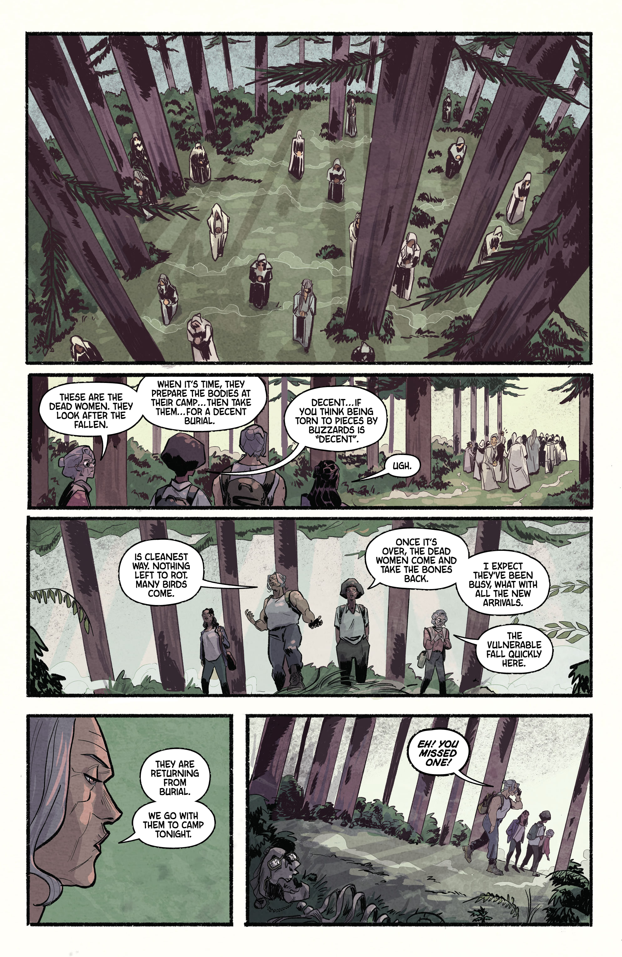 Read online Golden Rage comic -  Issue #2 - 12