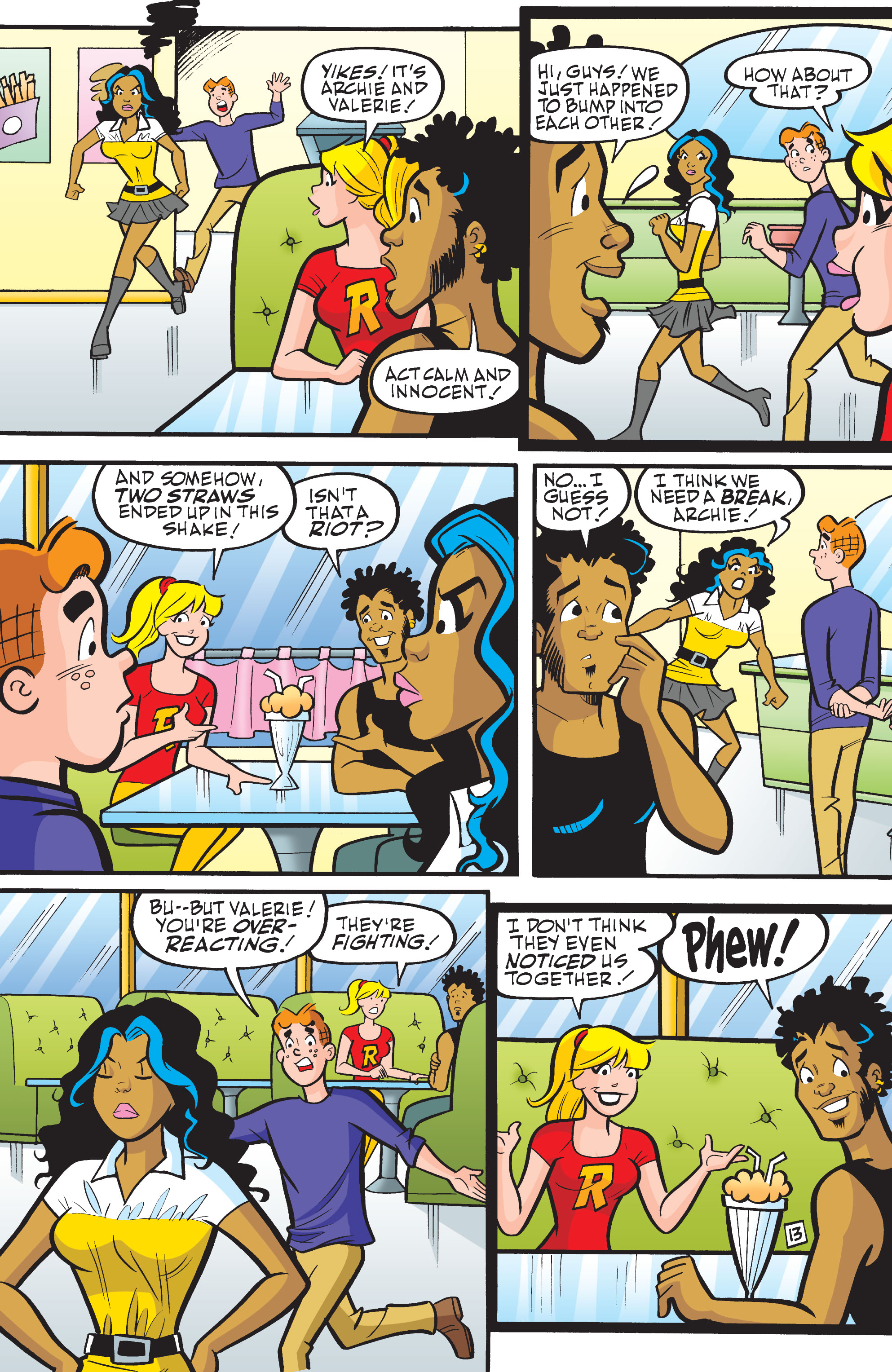 Read online Archie Comics 80th Anniversary Presents comic -  Issue #16 - 36