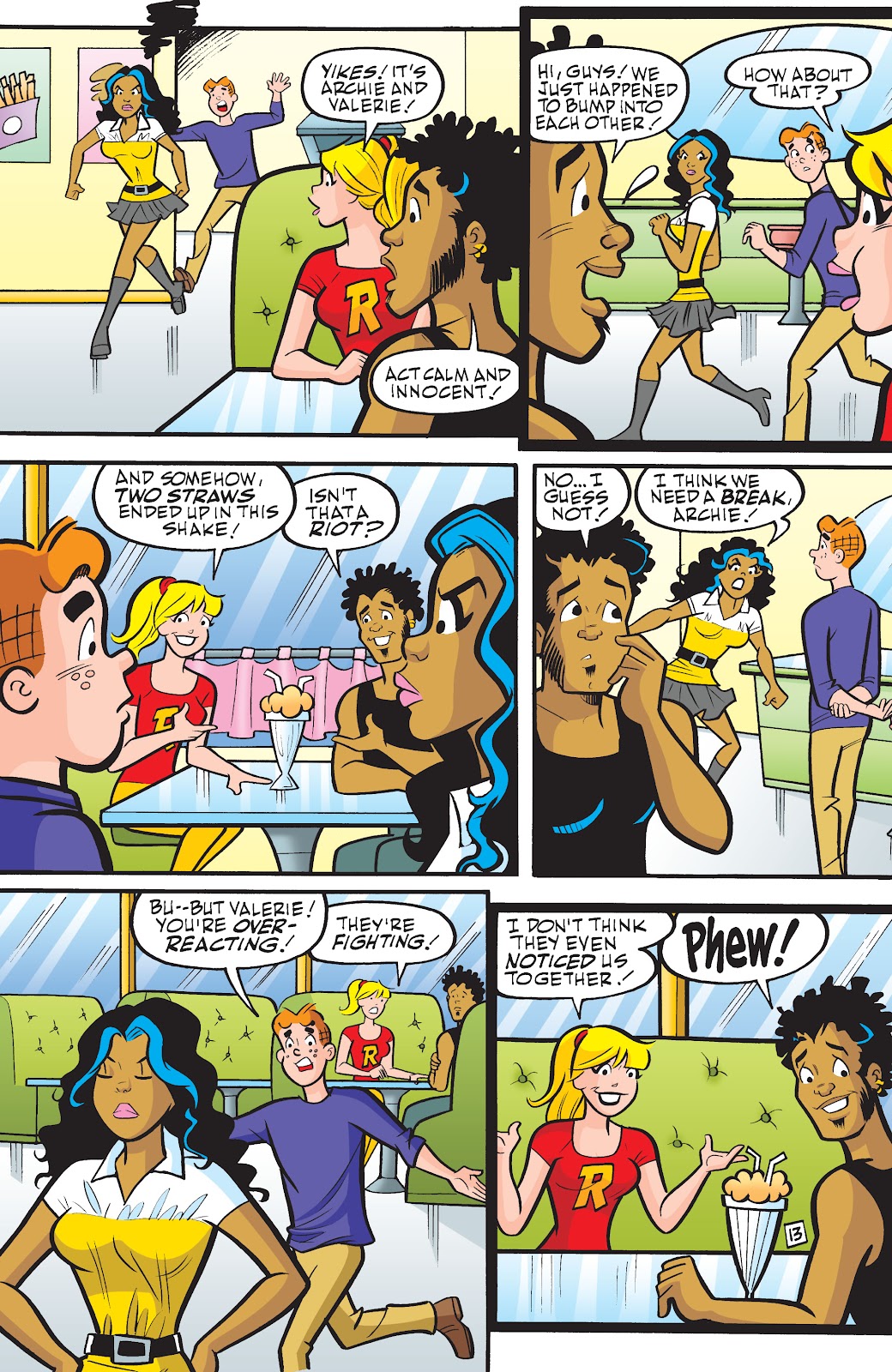 Archie Comics 80th Anniversary Presents issue 16 - Page 36