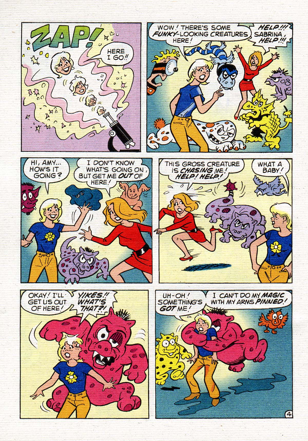 Read online Laugh Comics Digest comic -  Issue #182 - 13