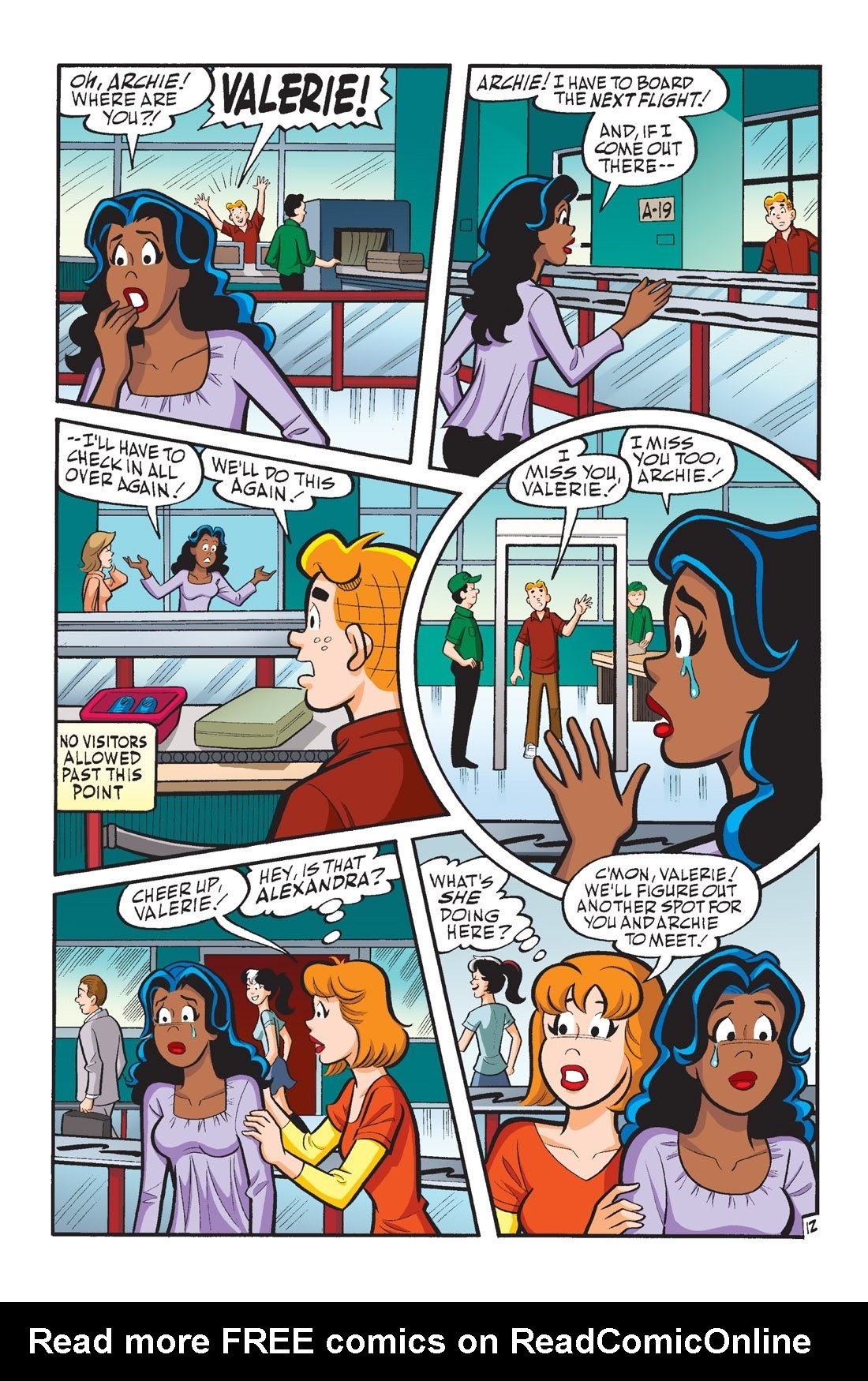 Read online Archie & Friends All-Stars comic -  Issue # TPB 8 - 62