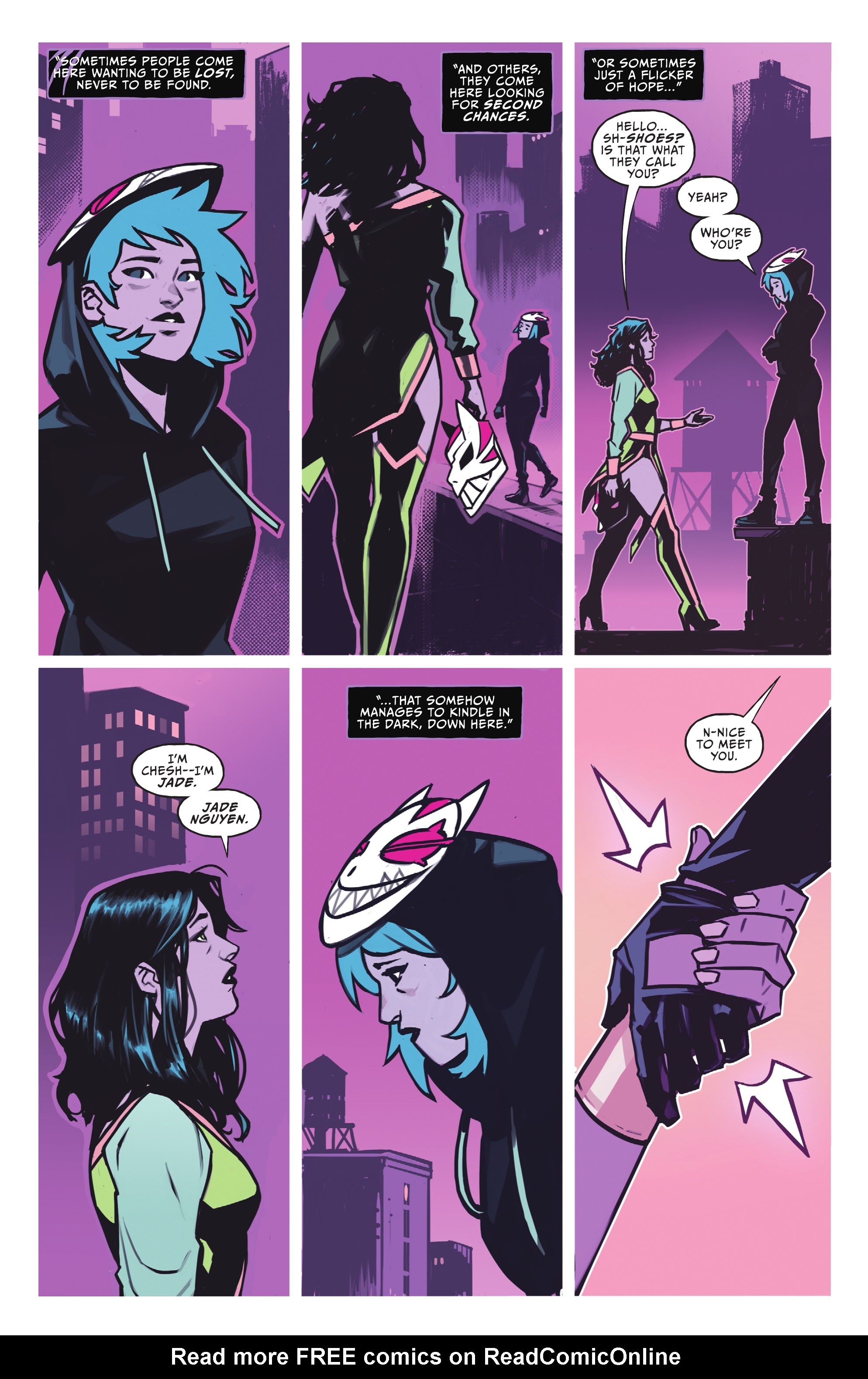 Read online Catwoman (2018) comic -  Issue #38 - 15