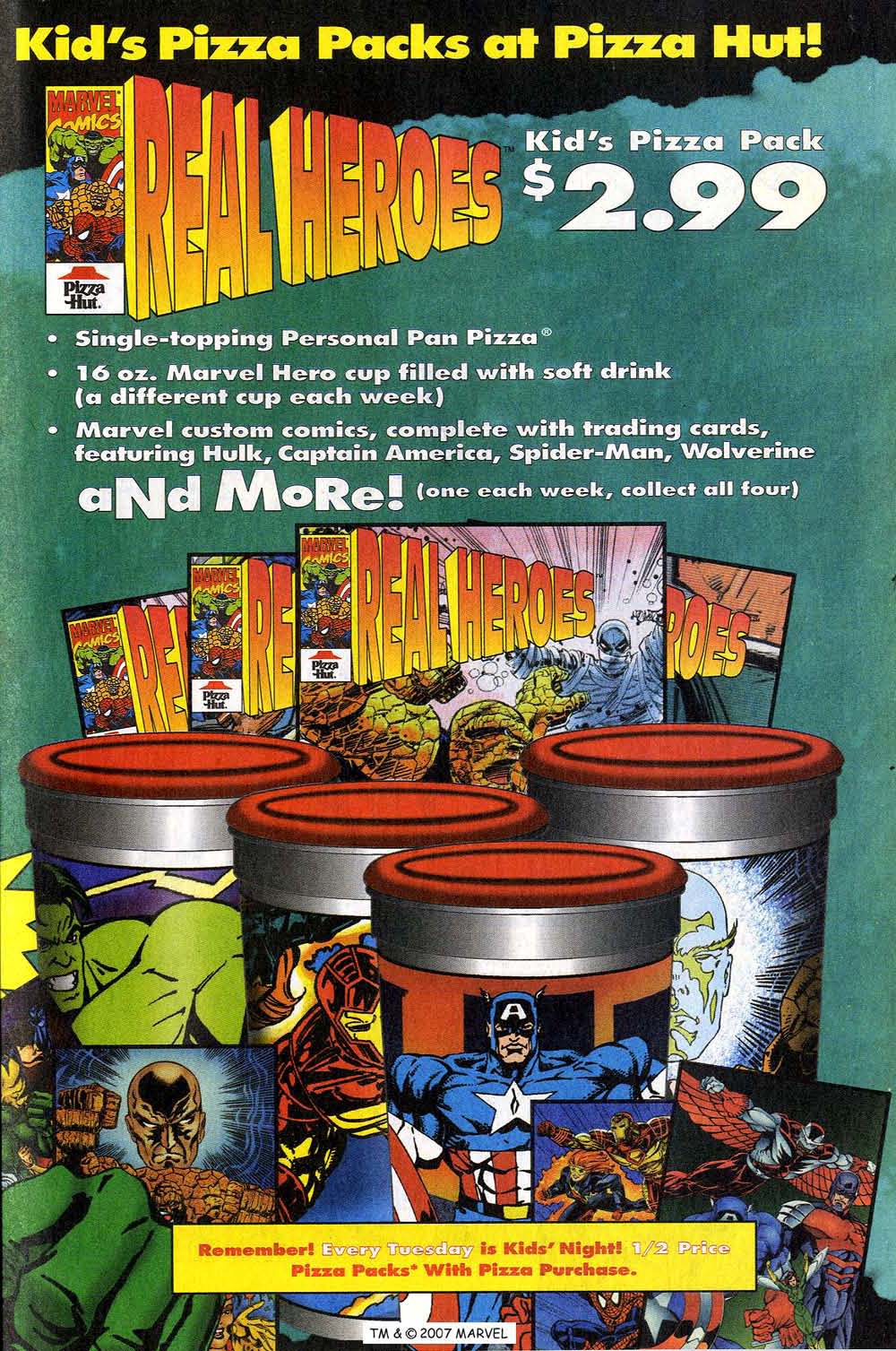 Read online The Incredible Hulk (1968) comic -  Issue # _Annual 1994 - 11
