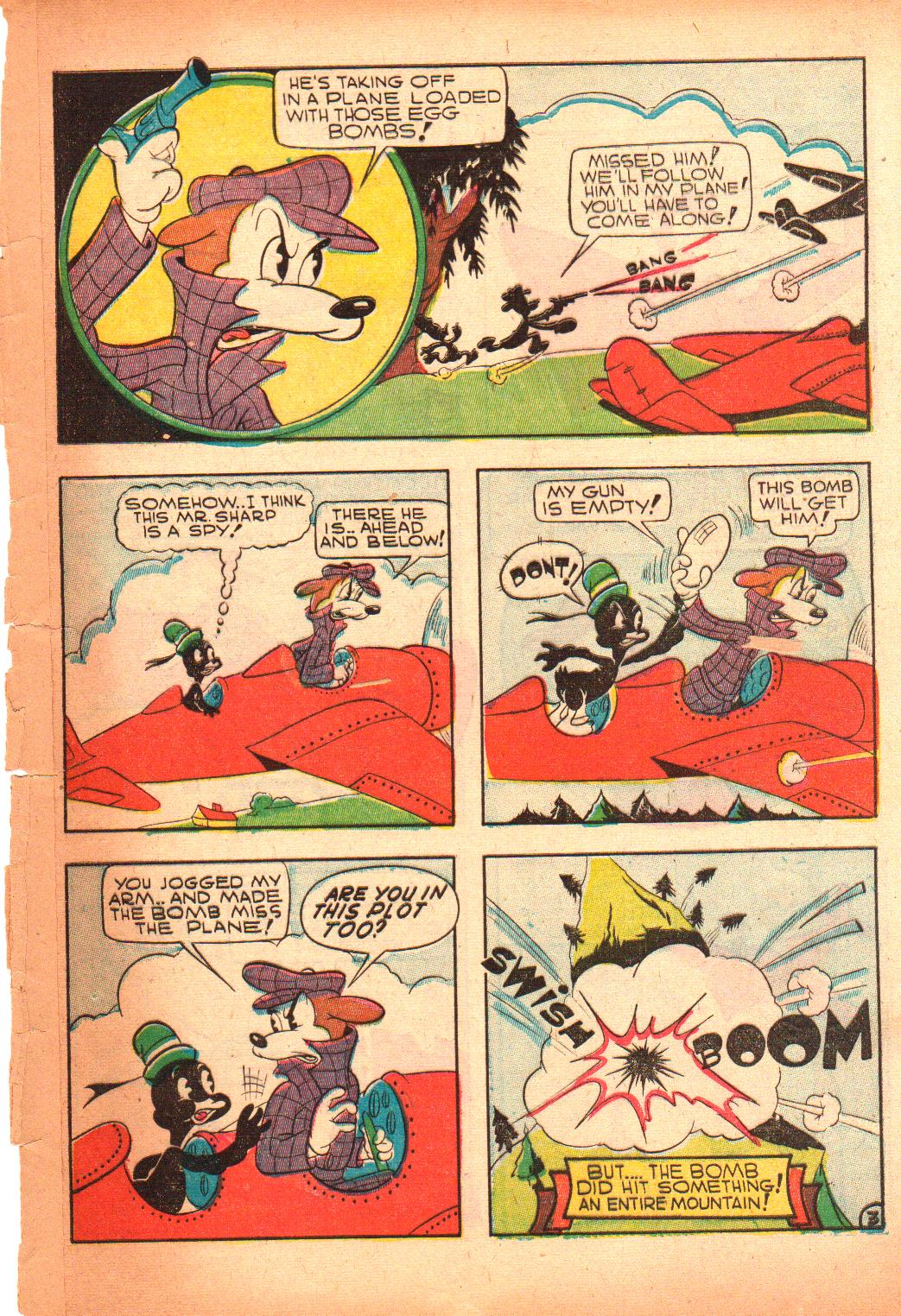 Read online Terry-Toons Comics comic -  Issue #13 - 51