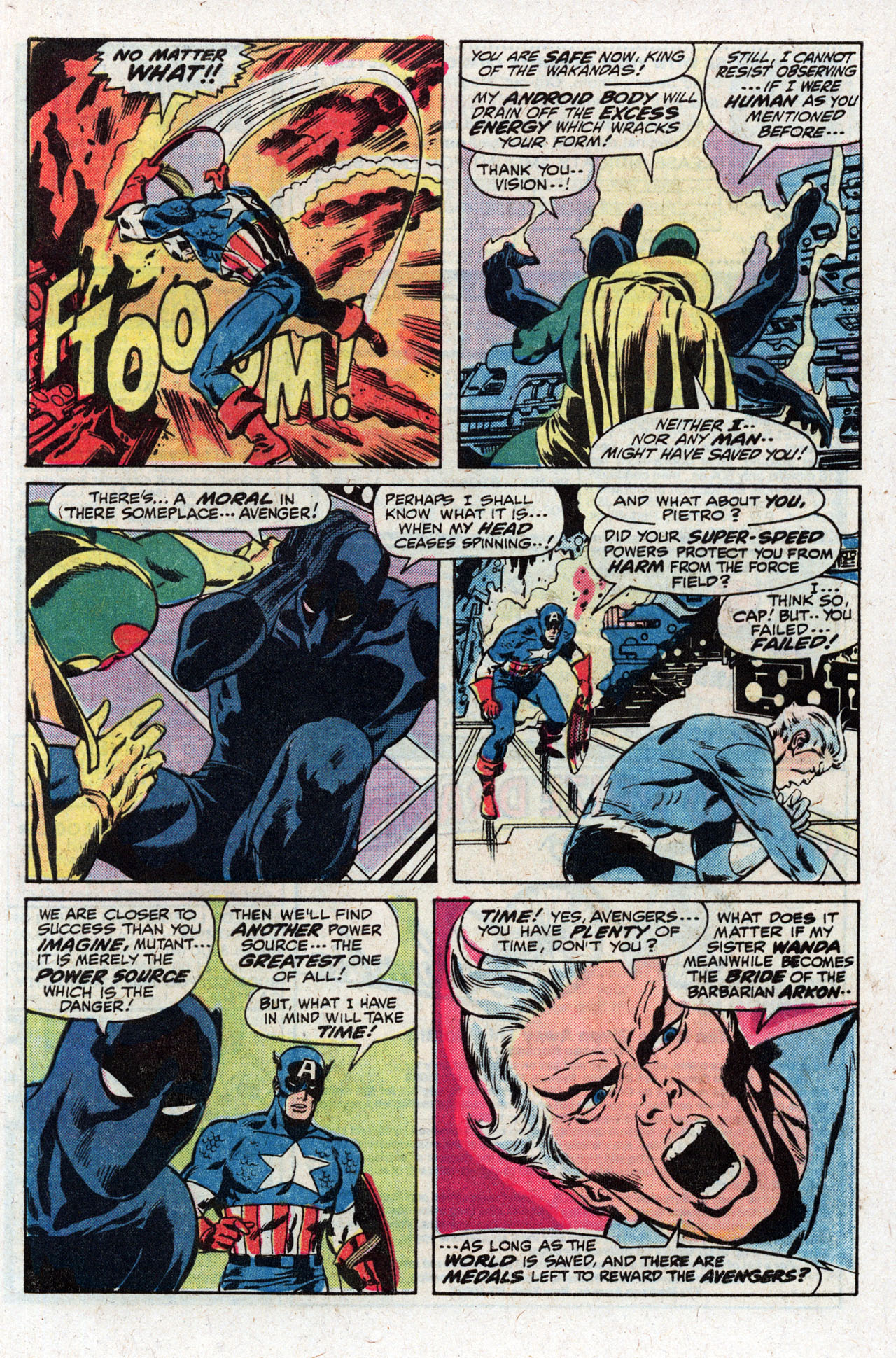 Read online Marvel Super Action (1977) comic -  Issue #37 - 5