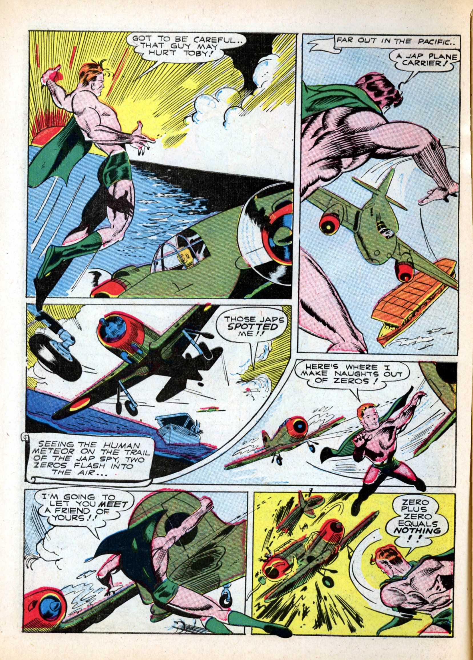 Read online Champ Comics comic -  Issue #25 - 10