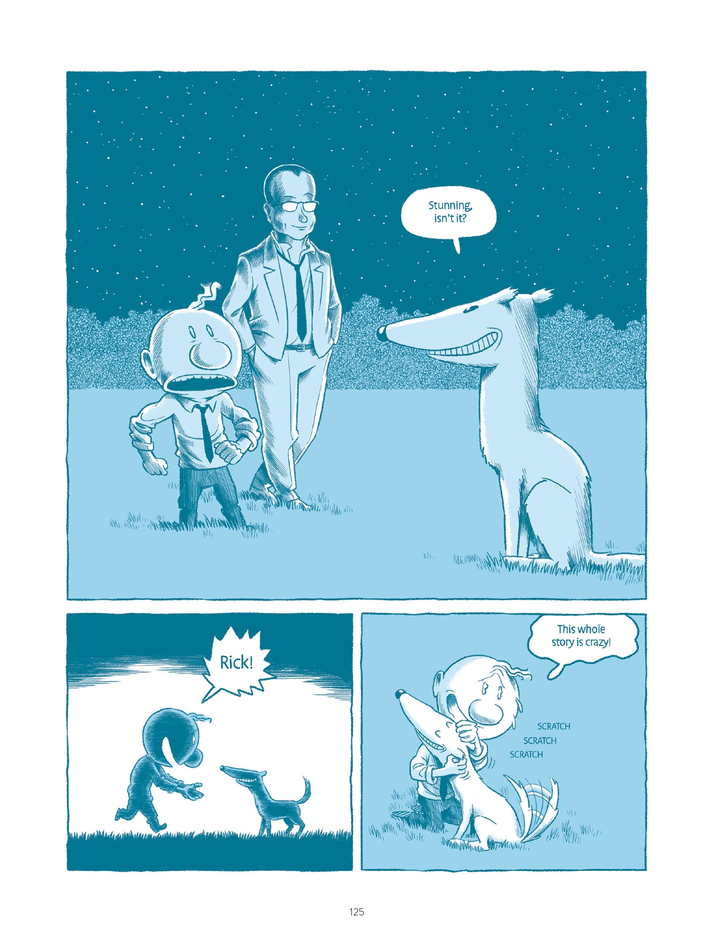 Read online Mysteries of the Quantum Universe comic -  Issue # TPB (Part 2) - 26