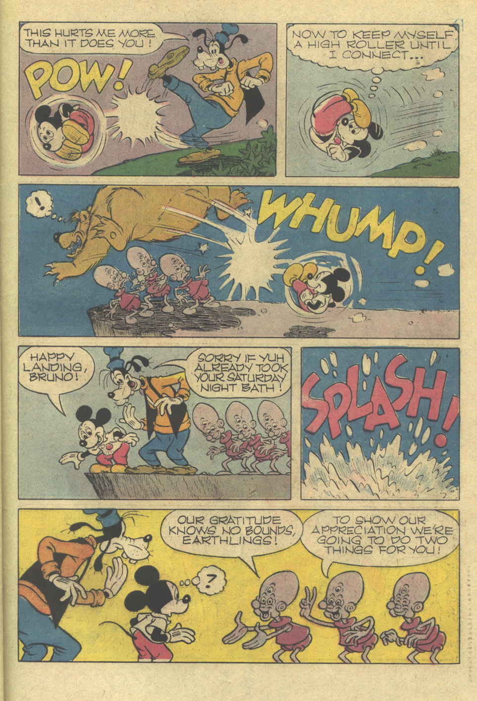 Read online Walt Disney's Comics and Stories comic -  Issue #437 - 25