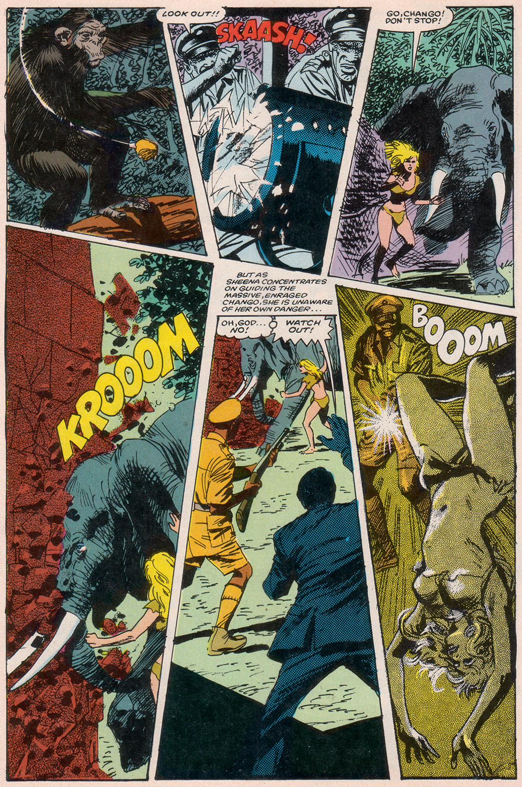 Marvel Comics Super Special issue 34 - Page 24