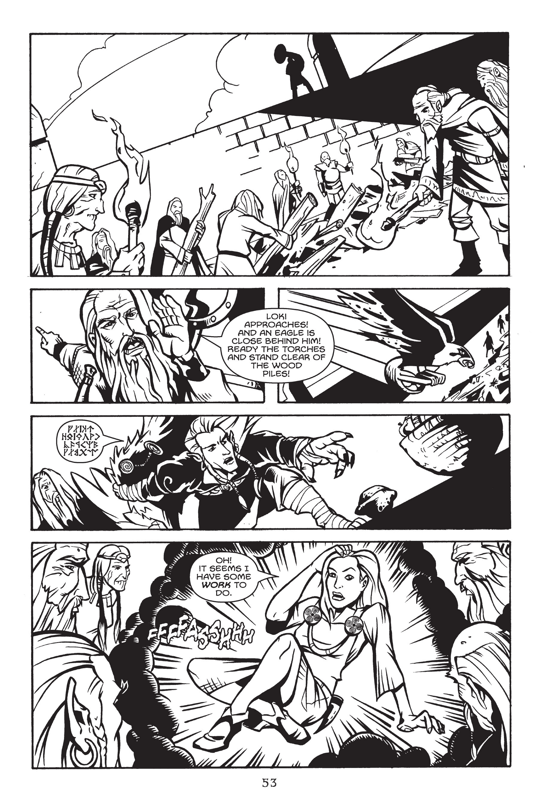 Read online Gods of Asgard comic -  Issue # TPB (Part 1) - 54