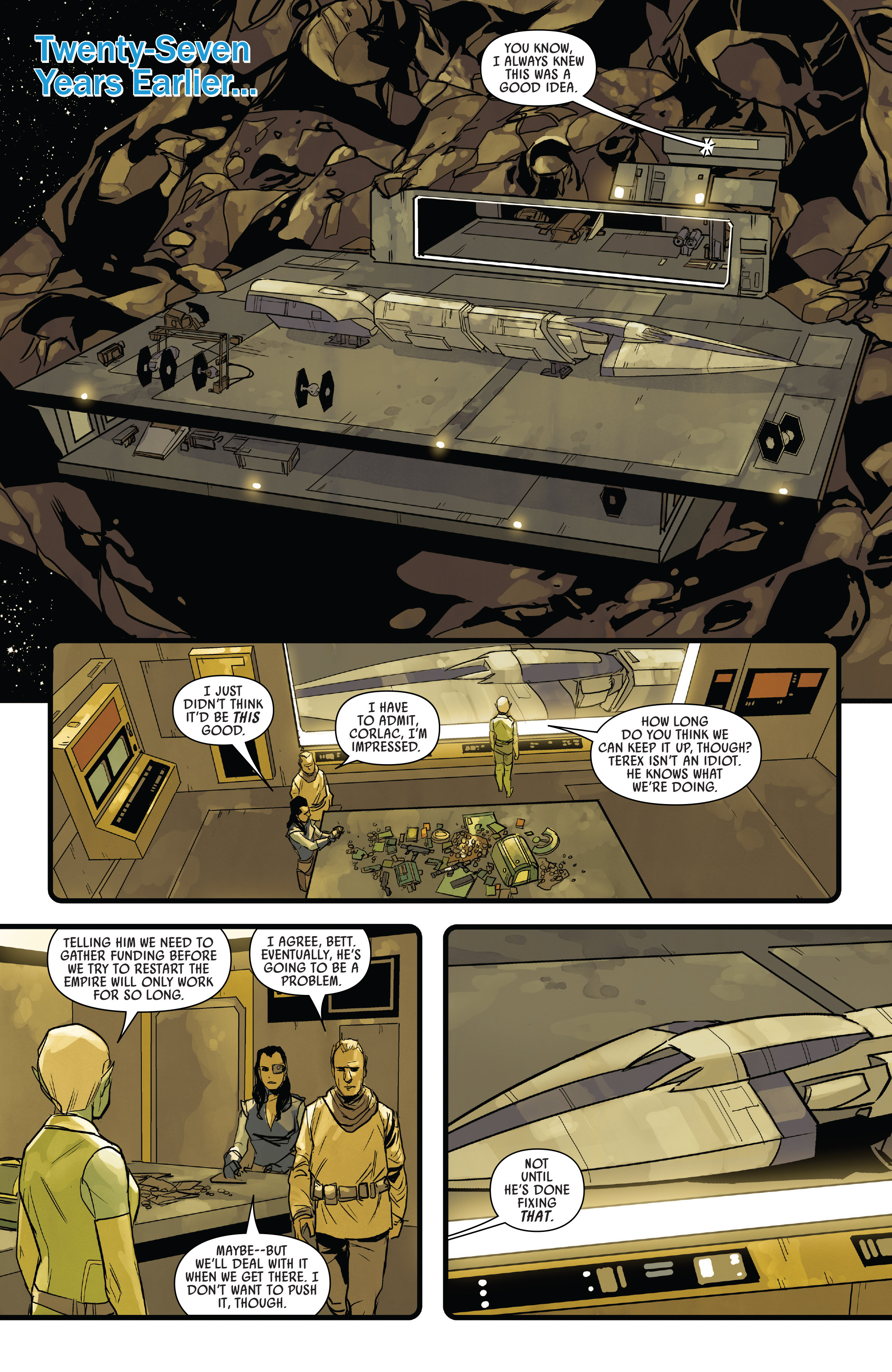 Read online Poe Dameron comic -  Issue #10 - 8