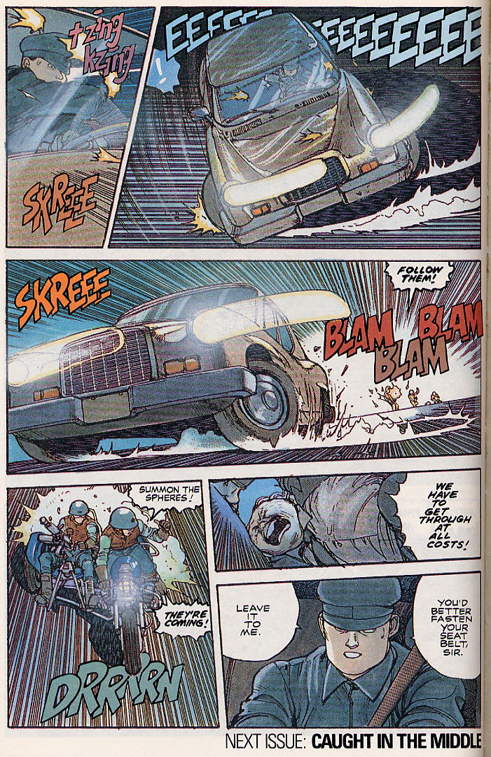 Read online Akira comic -  Issue #13 - 63