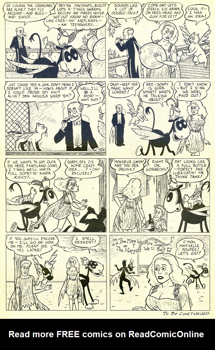 Read online Neil the Horse Comics and Stories comic -  Issue #5 - 13