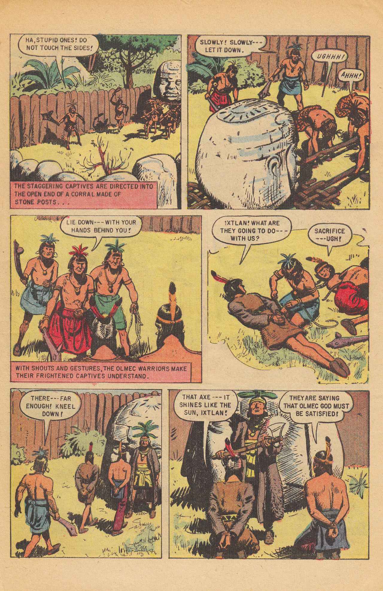 Read online The Lone Ranger (1948) comic -  Issue #109 - 29
