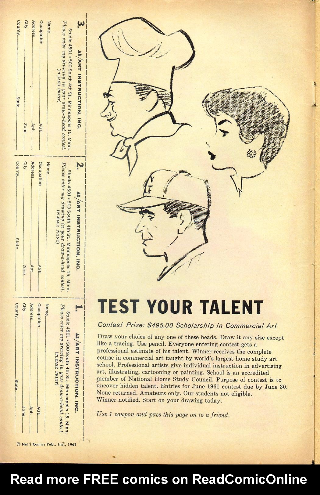 Read online Star Spangled War Stories (1952) comic -  Issue #97 - 2