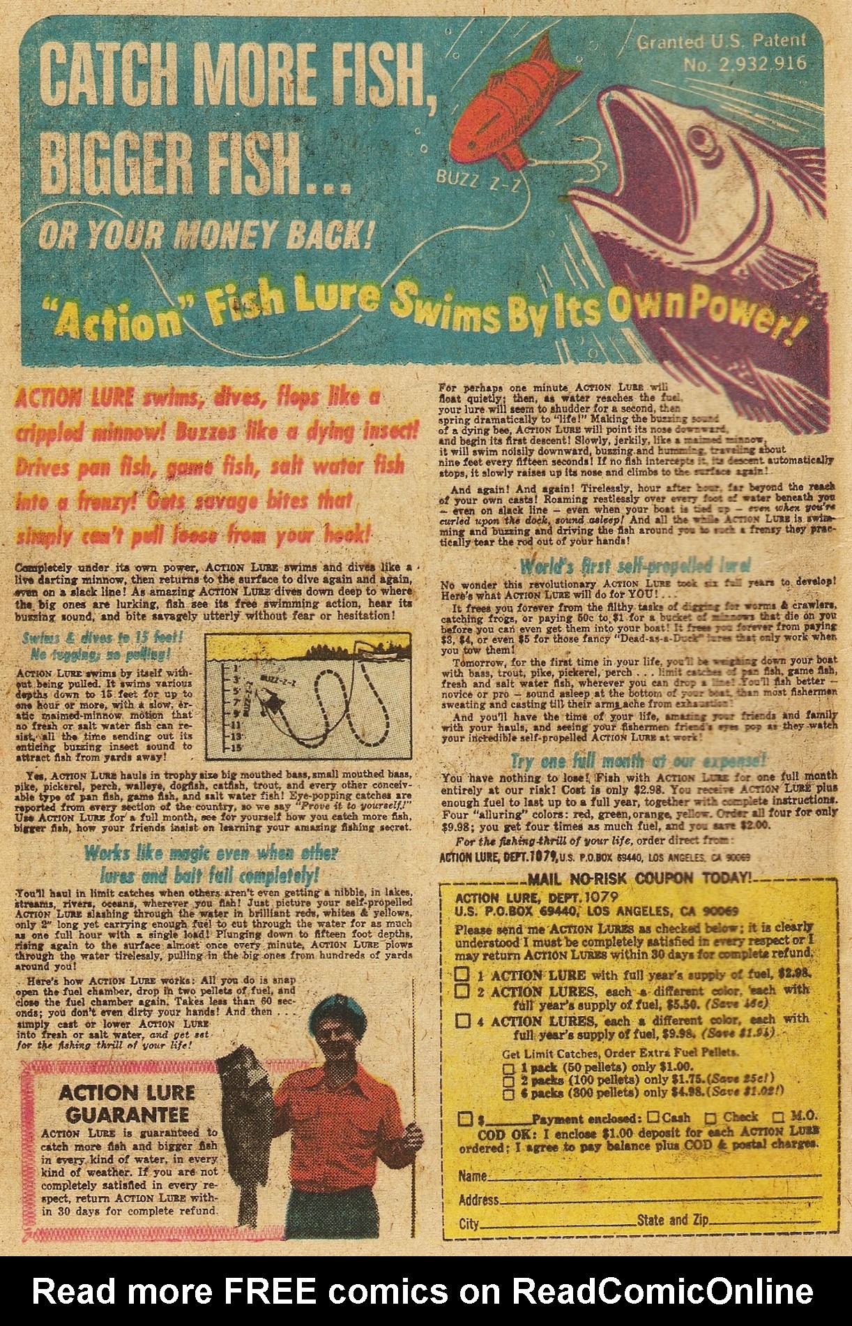 Read online Weird War Tales (1971) comic -  Issue #36 - 36
