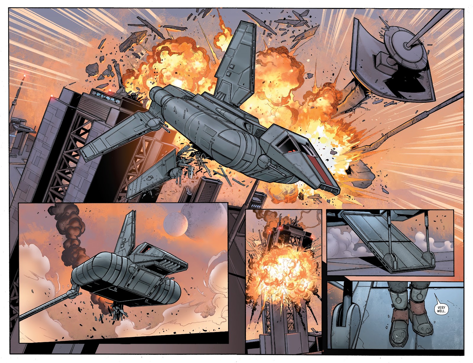 Star Wars (2015) issue 61 - Page 4