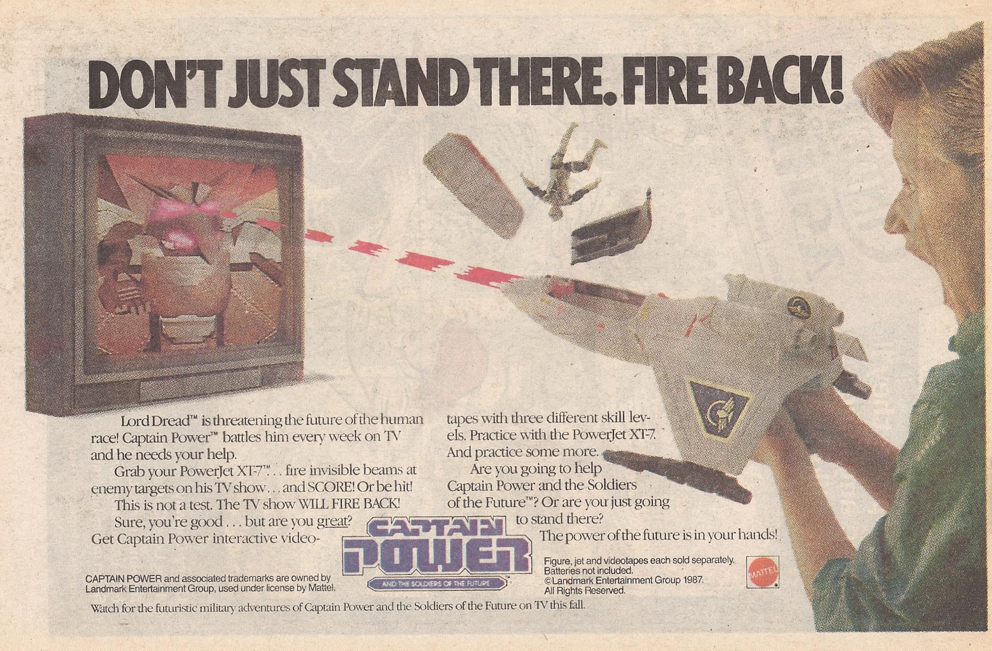 Read online Millennium comic -  Issue #7 - 13