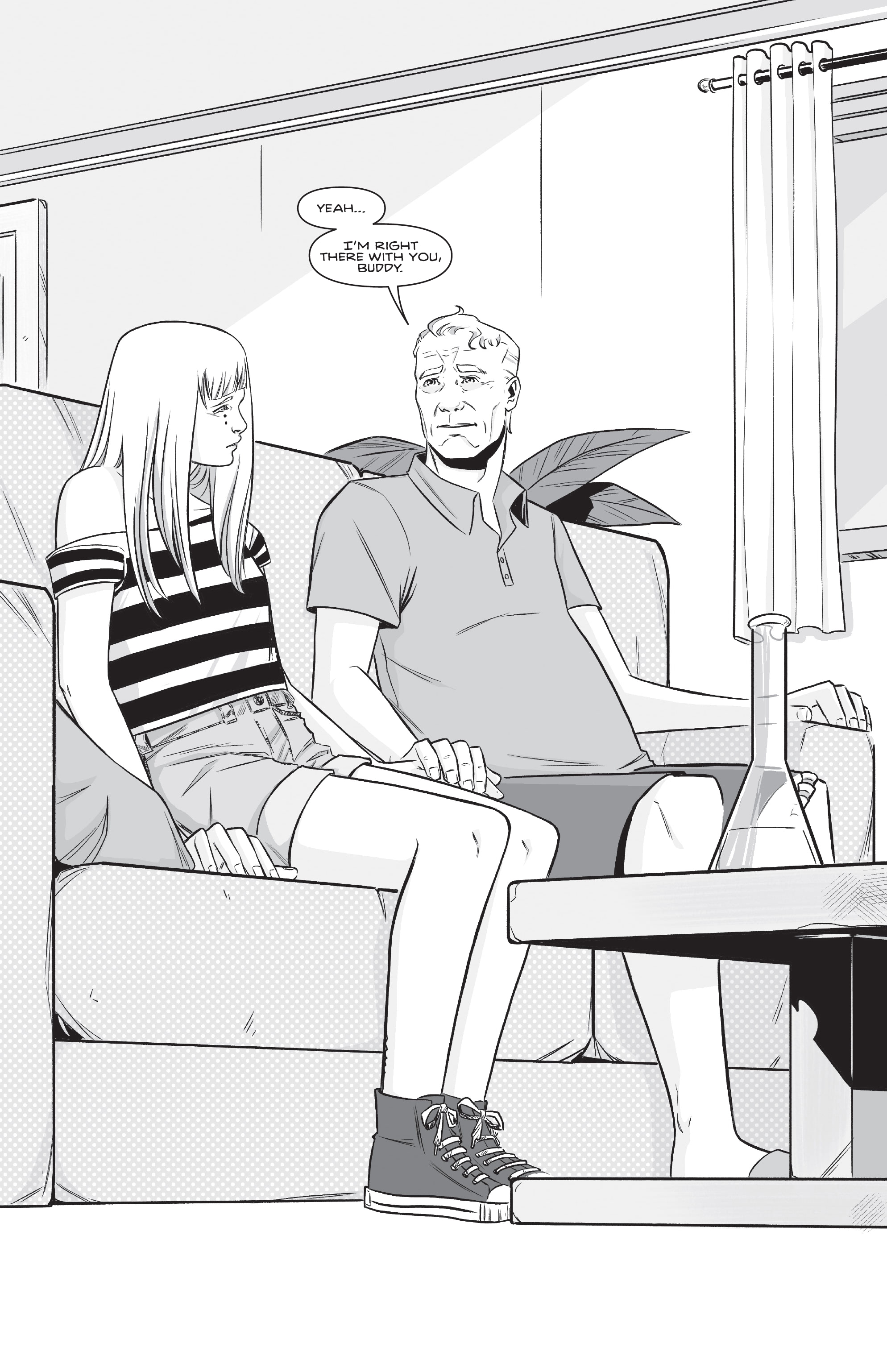 Read online Destiny, NY comic -  Issue #18 - 26