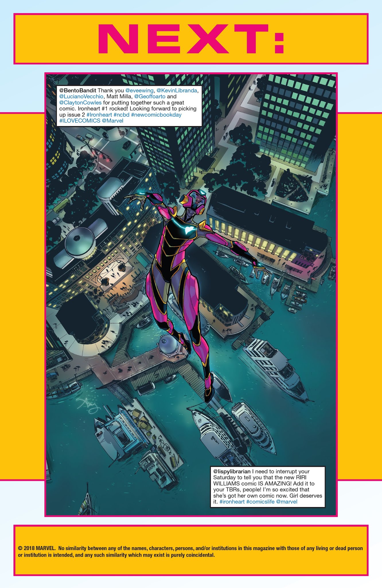 Read online Ironheart comic -  Issue #2 - 24