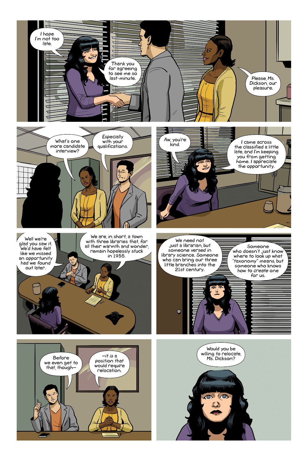Sex Criminals issue 19 - Page 20