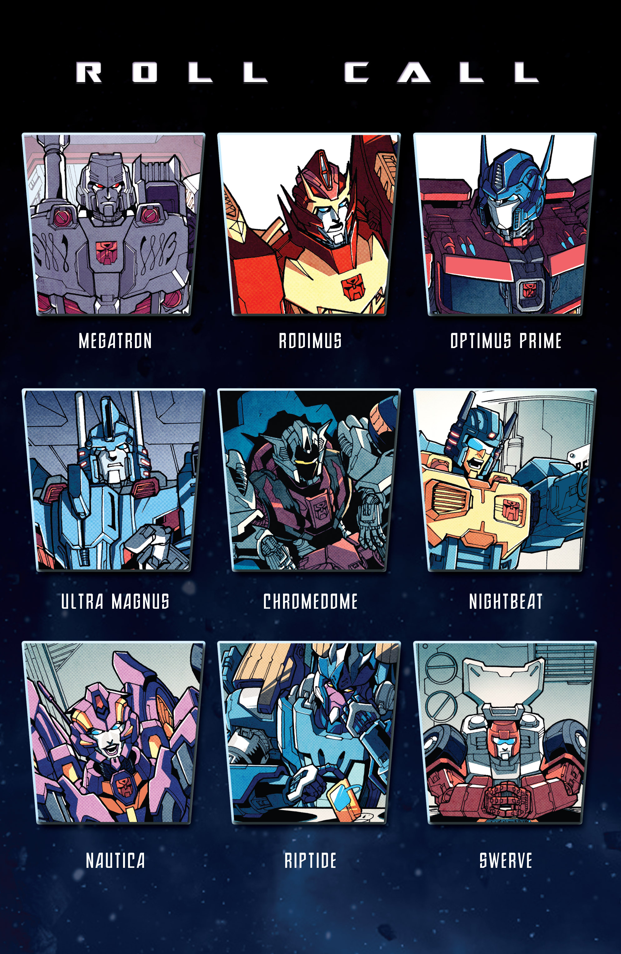 Read online The Transformers: More Than Meets The Eye comic -  Issue #30 - 4