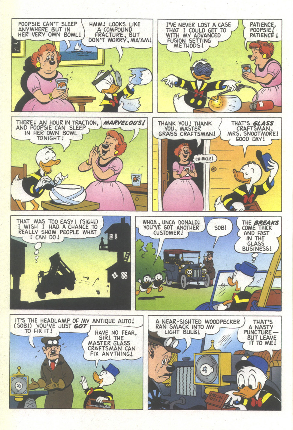 Read online Walt Disney's Donald Duck (1952) comic -  Issue #340 - 16
