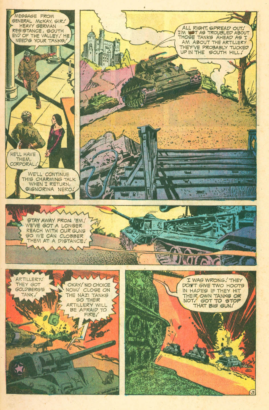 Read online Weird War Tales (1971) comic -  Issue #18 - 5