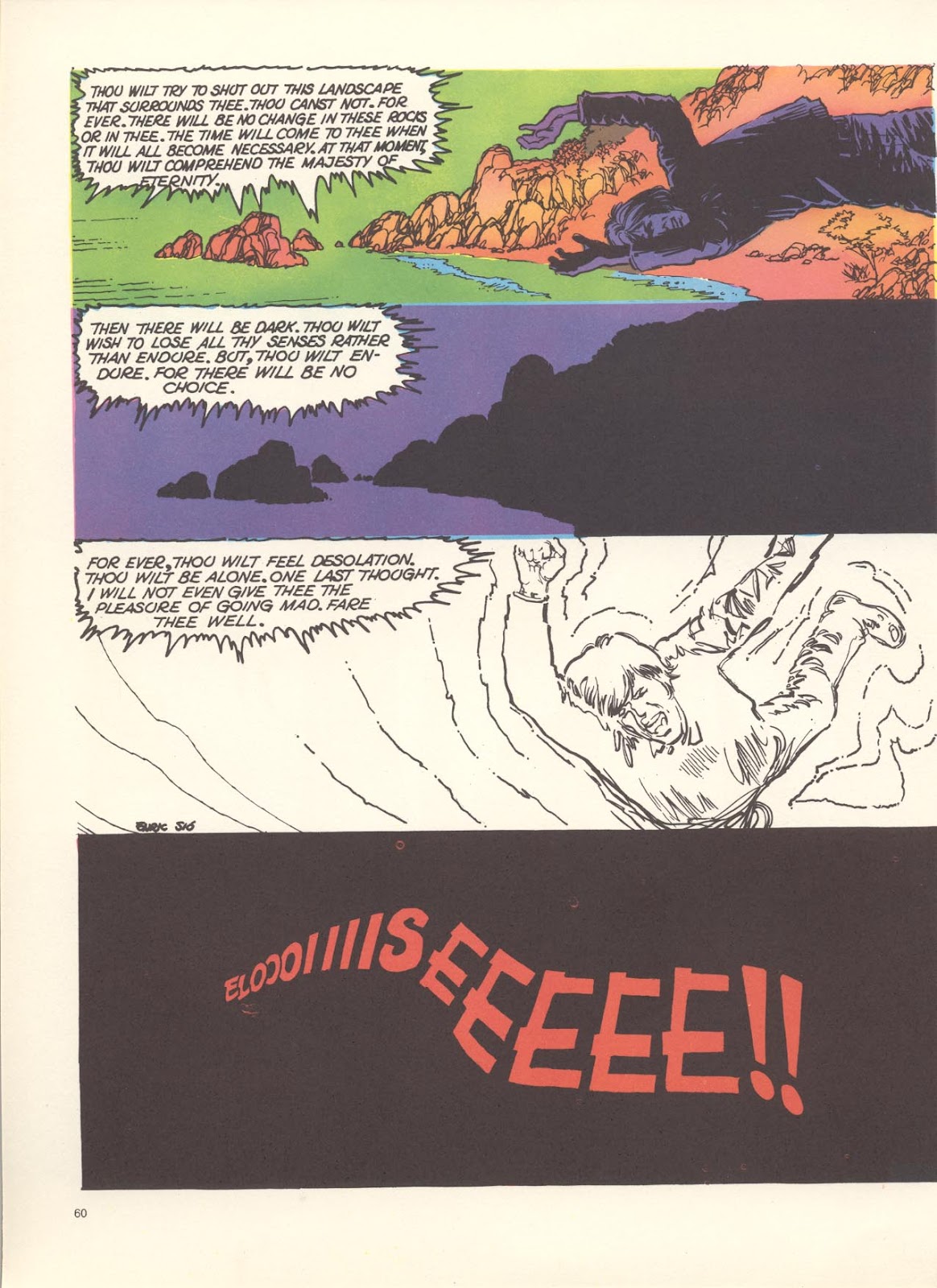 Dracula (1972) issue TPB - Page 65