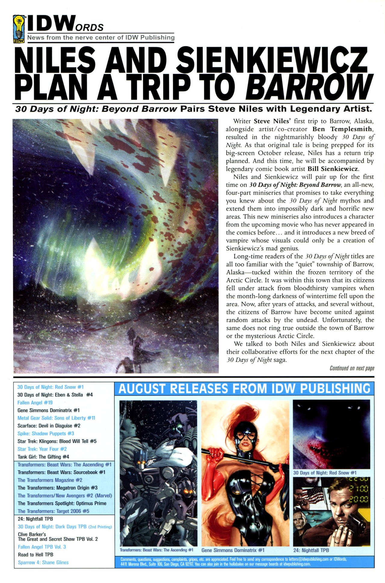 Read online Star Trek: Klingons: Blood Will Tell comic -  Issue #5 - 27