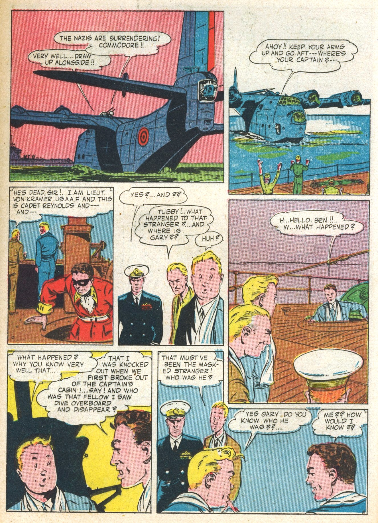 Read online Green Hornet Comics comic -  Issue #17 - 20