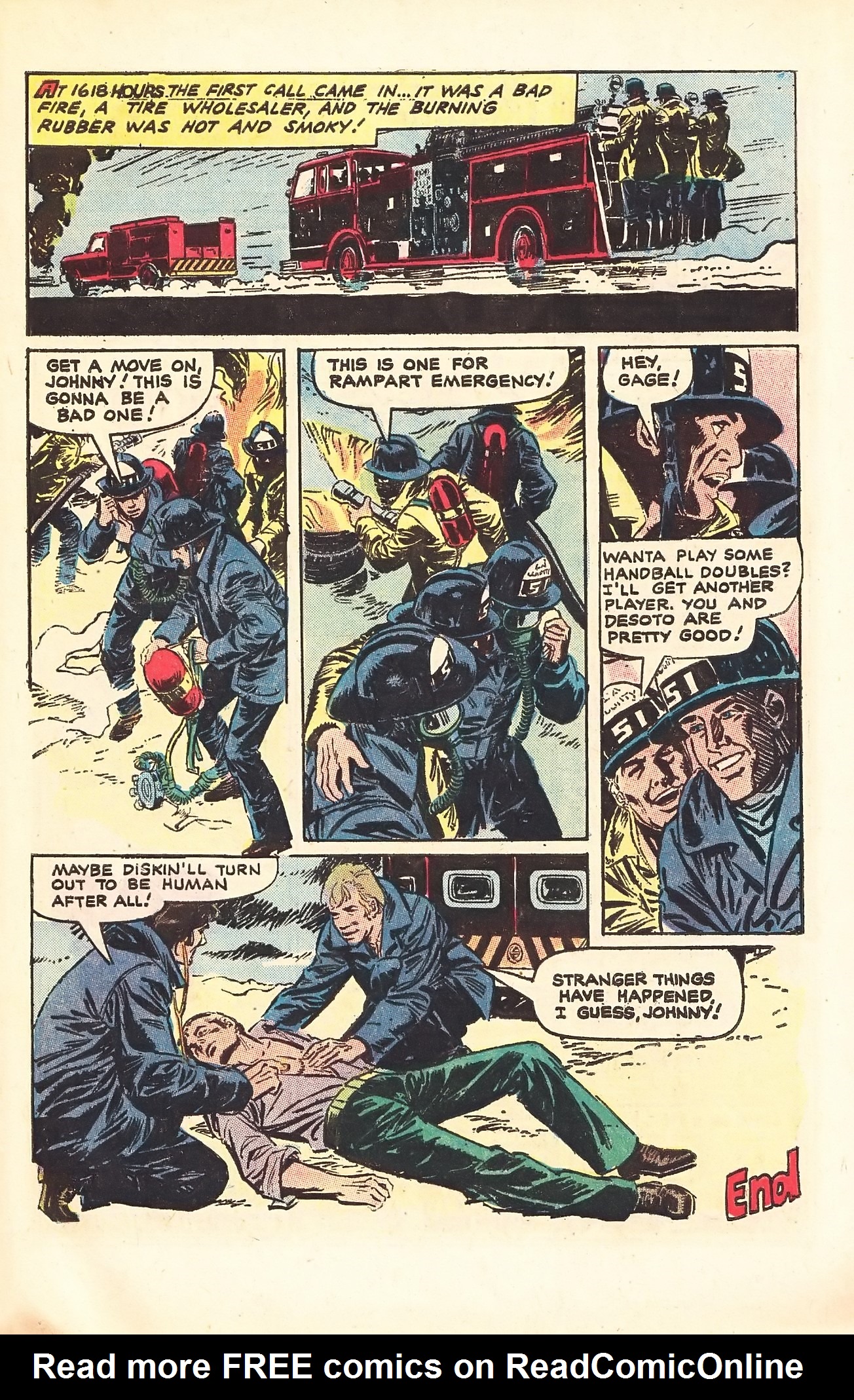 Read online Emergency! comic -  Issue #3 - 29