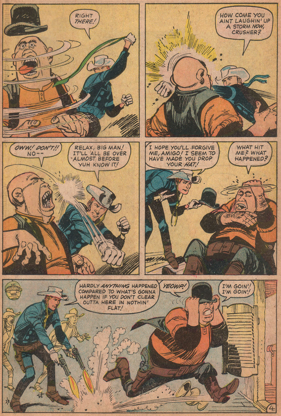 Read online The Rawhide Kid comic -  Issue #35 - 31