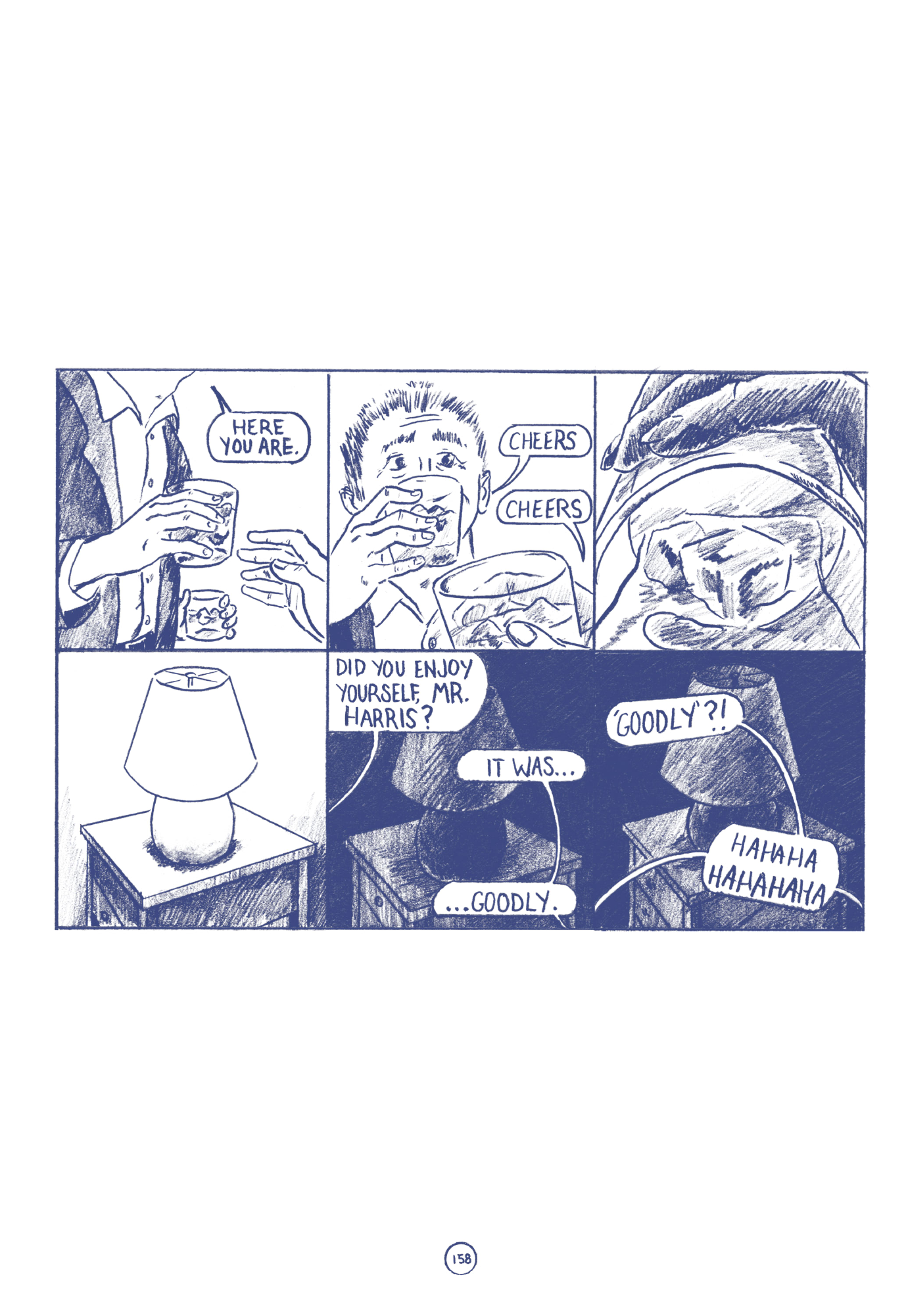 Read online Ultrasound comic -  Issue # TPB (Part 2) - 57