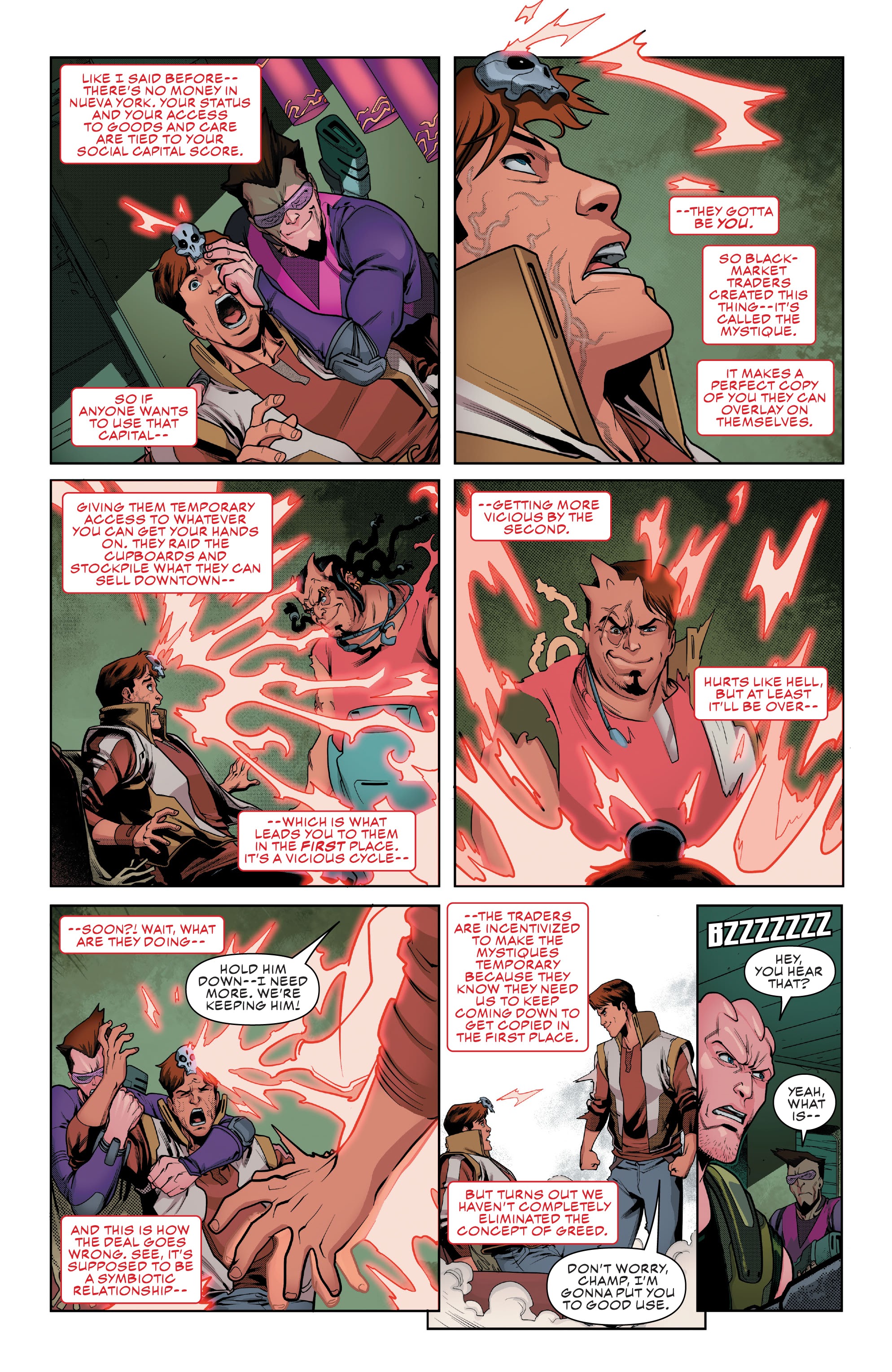 Read online Amazing Spider-Man 2099 Companion comic -  Issue # TPB (Part 3) - 41