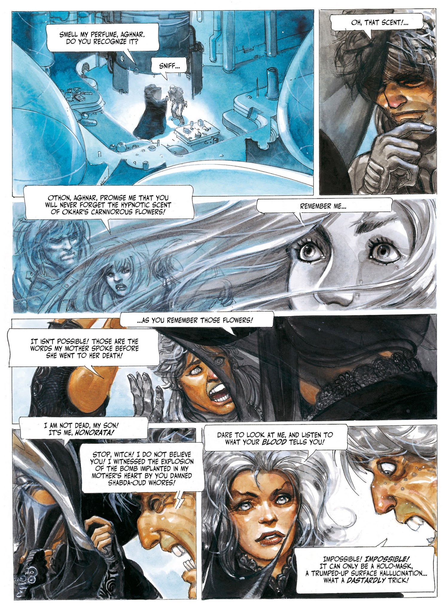 Read online The Metabarons (2015) comic -  Issue #4 - 29