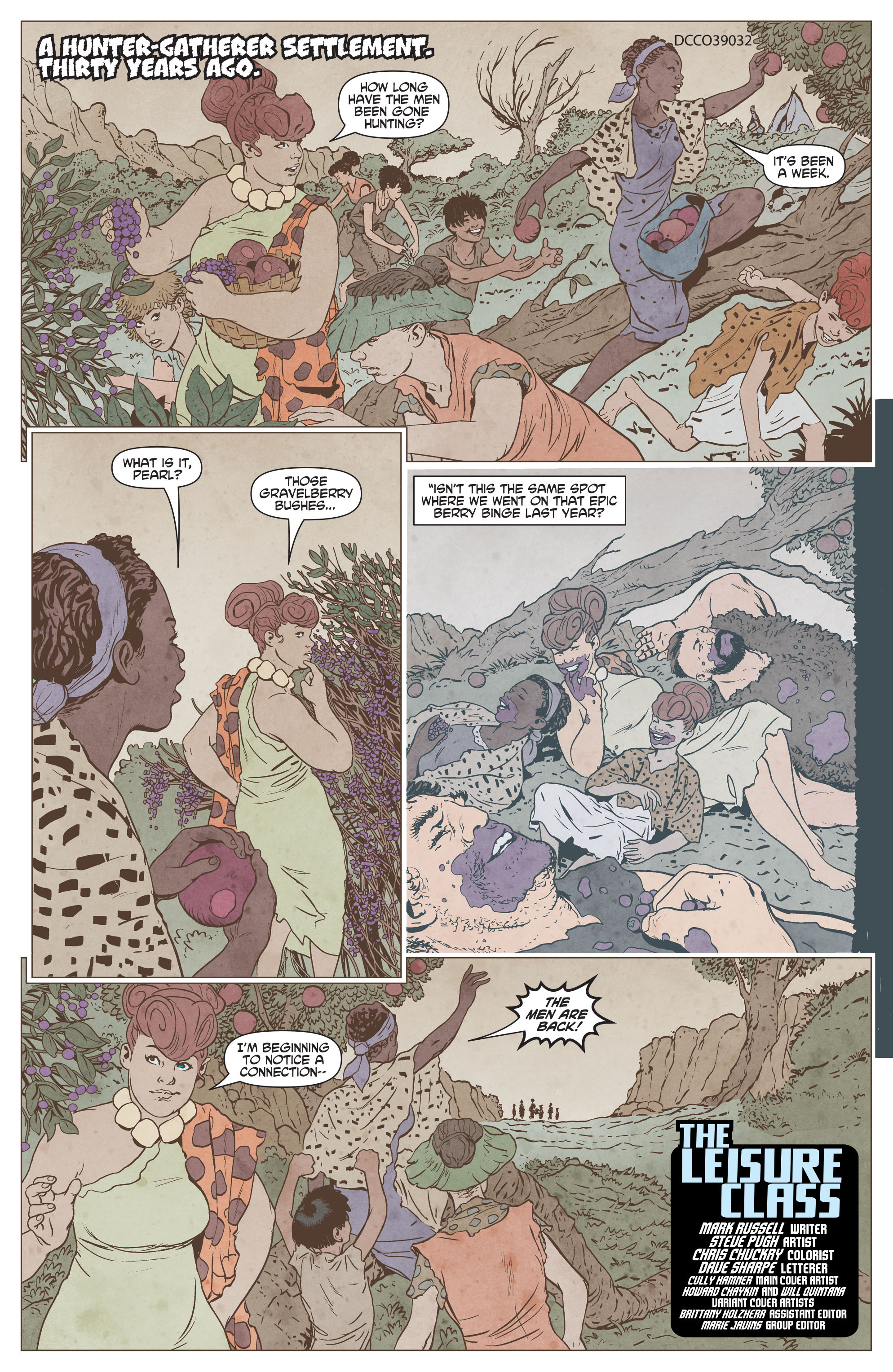 Read online The Flintstones comic -  Issue #8 - 4