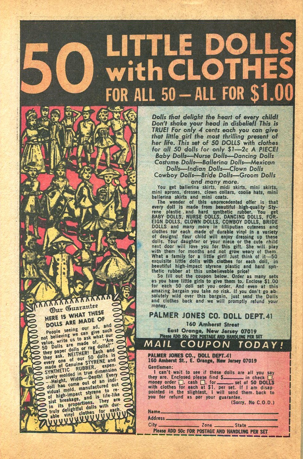 Read online Betty and Me comic -  Issue #40 - 44