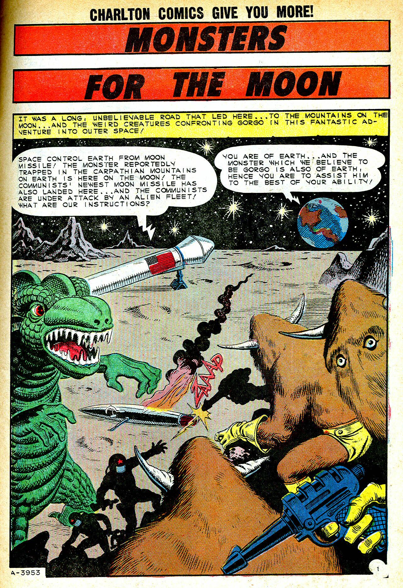 Read online Gorgo comic -  Issue #20 - 2