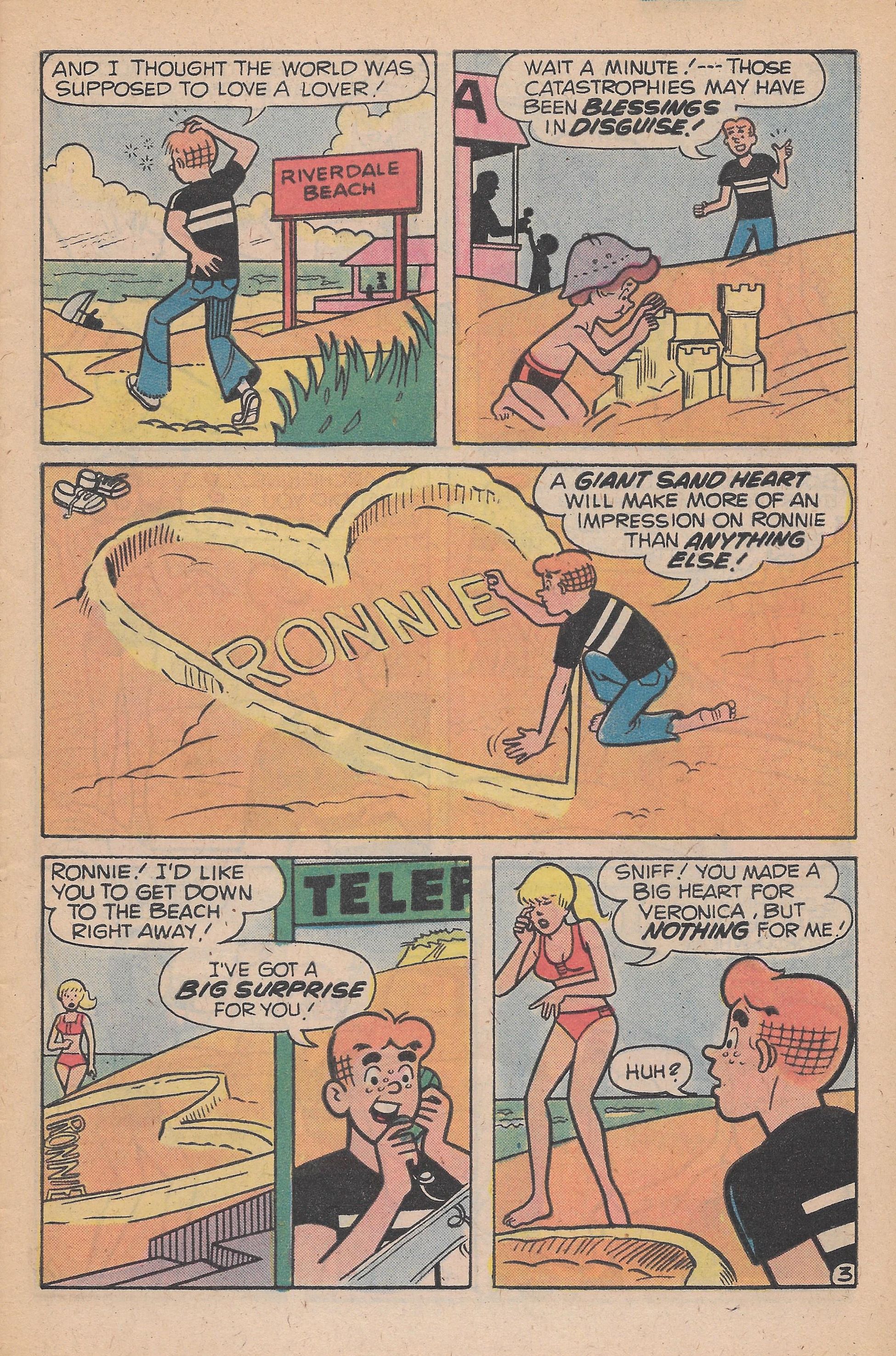 Read online Pep Comics comic -  Issue #354 - 5