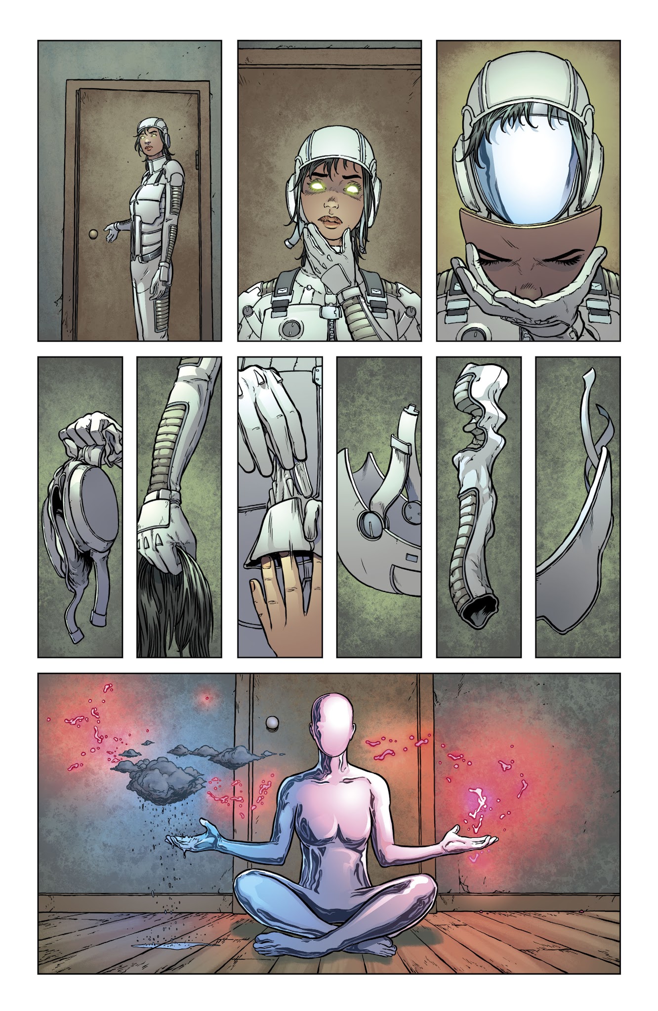 Read online The Wild Storm comic -  Issue #6 - 15