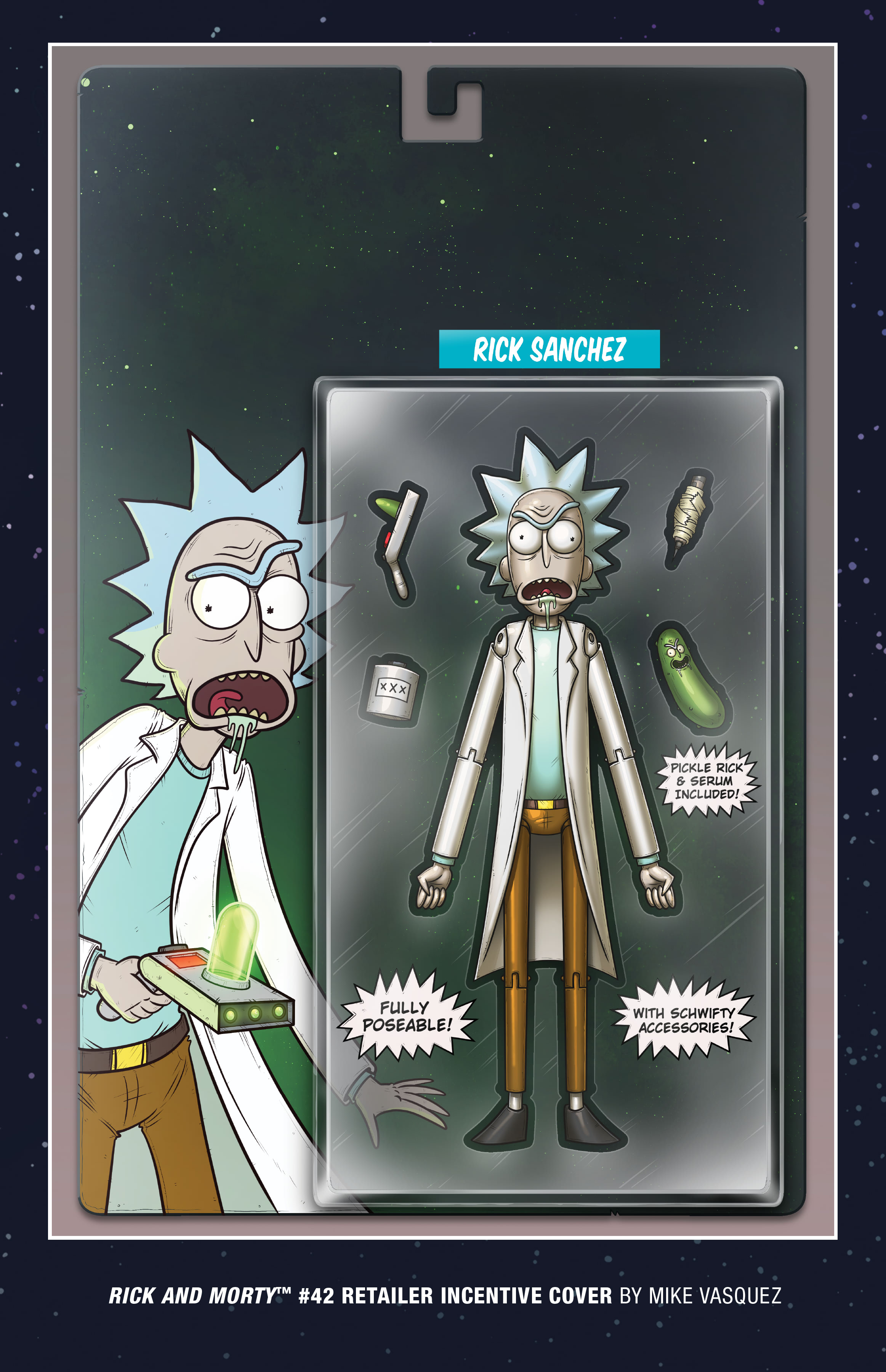 Read online Rick and Morty comic -  Issue # (2015) _Deluxe Edition 6 (Part 3) - 82