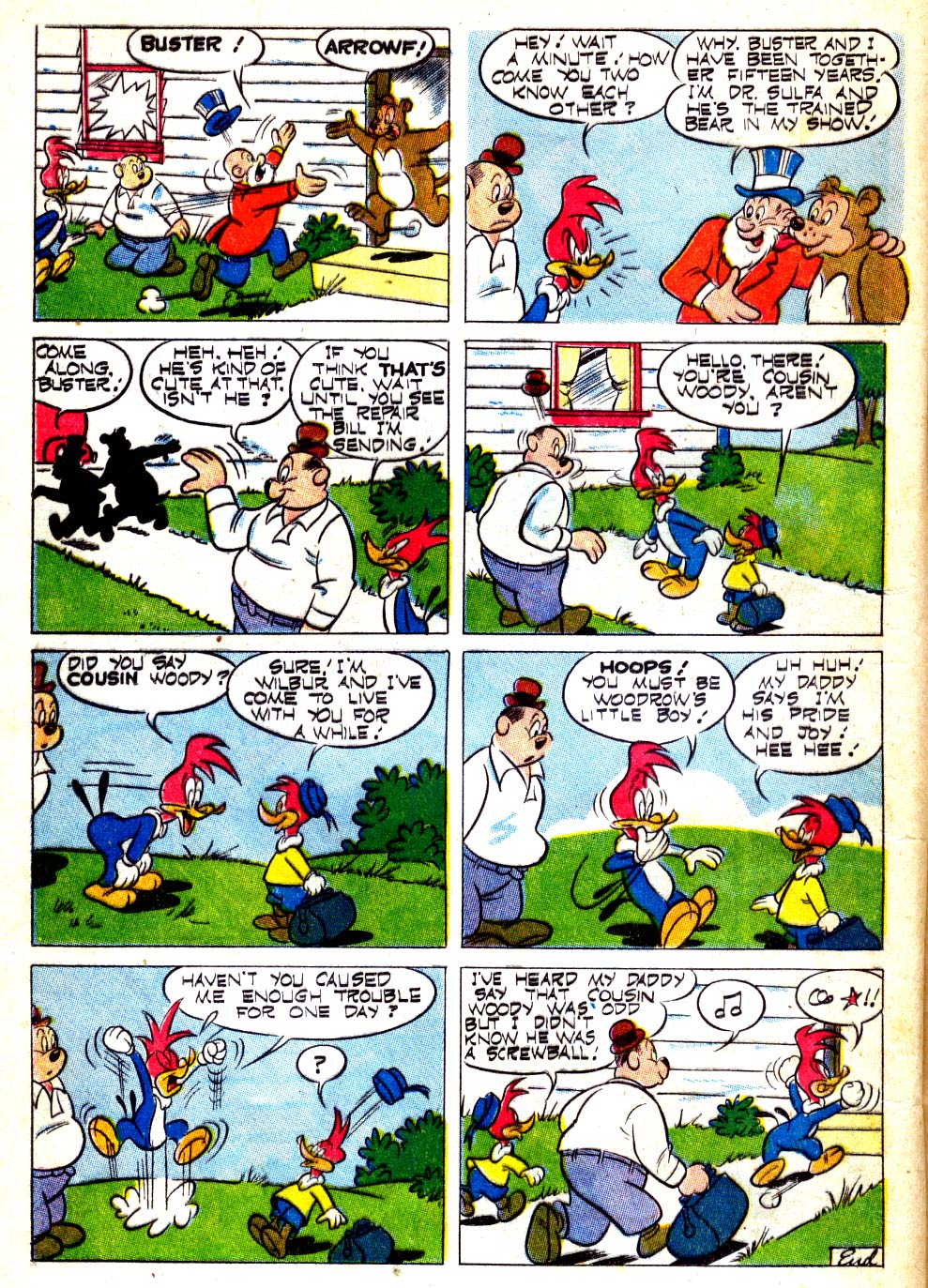 Read online Four Color Comics comic -  Issue #431 - 24